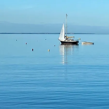 Maison Entre Et Marais * Bourcefranc