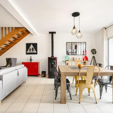 Maison Entre Et Marais Prázdninový dům *