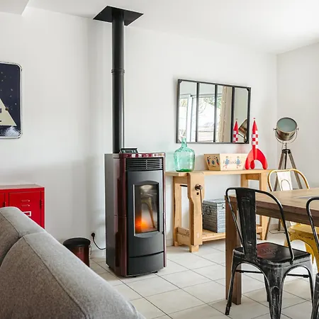 Maison Entre Et Marais * Bourcefranc