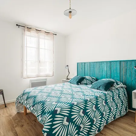 Maison Entre Et Marais Bourcefranc