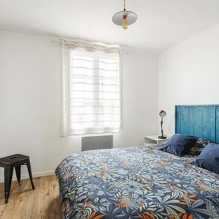 Maison Entre Et Marais Bourcefranc