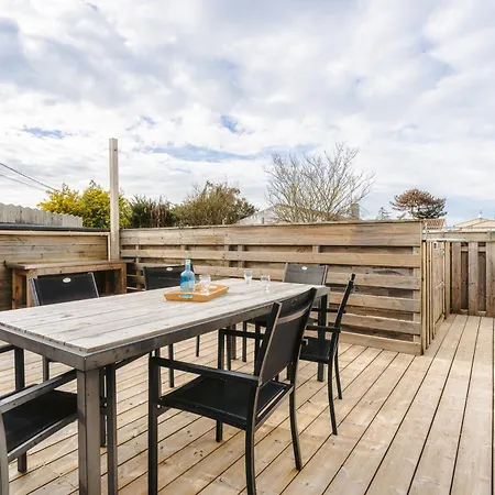 Maison Entre Et Marais Prázdninový dům