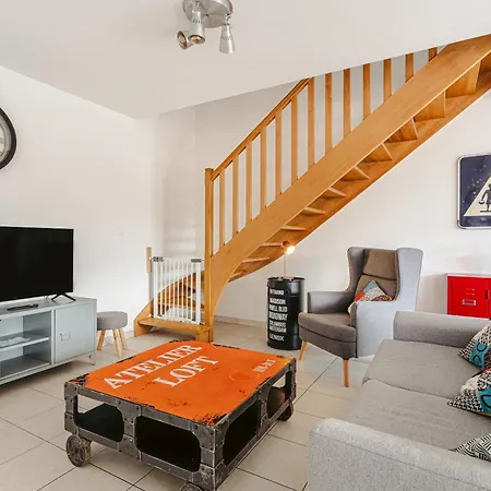 Maison Entre Et Marais