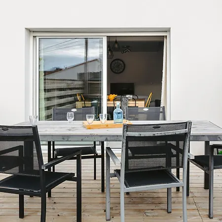 Maison Entre Et Marais Nyaraló Bourcefranc