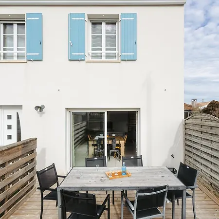 Maison Entre Et Marais Tatil Evi *